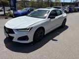 Used 2022 Acura TLX SH-AWD w/ A-SPEC Pkg image 5