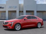 New 2025 Cadillac CT4 Luxury image 2