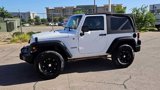 Used 2011 Jeep Wrangler Sport image 4