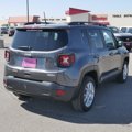 Used 2020 Jeep Renegade Latitude w/ Cold Weather Group image 4