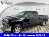 Used 2018 Chevrolet Silverado 1500 LT w/ All Star Edition image 1