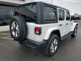 Used 2020 Jeep Wrangler Unlimited Sahara image 3