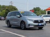 Certified 2021 Honda Odyssey EX image 4