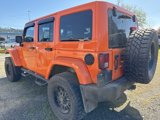Used 2012 Jeep Wrangler Unlimited Sahara image 6