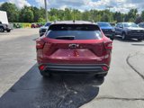 New 2025 Chevrolet Trax RS w/ Driver Confidence Package image 4