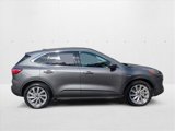 Used 2021 Ford Escape Titanium w/ Titanium Elite Package image 4