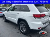Used 2020 Jeep Grand Cherokee Limited w/ Luxury Group II image 5
