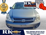 Used 2007 Kia Sedona EX w/ Luxury Pkg image 2