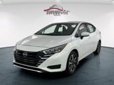 New 2025 Nissan Versa SV w/ Trunk Package image 3