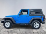 Used 2015 Jeep Wrangler Sport w/ Quick Order Package 23S image 4