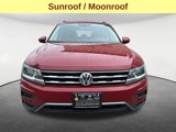 Used 2019 Volkswagen Tiguan SE w/ Panoramic Sunroof Package image 5