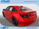 New 2025 Honda Civic Sport image 3