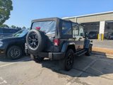 Used 2017 Jeep Wrangler Unlimited Sahara image 4