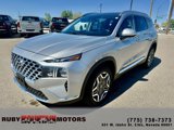 Used 2023 Hyundai Santa Fe Limited image 3
