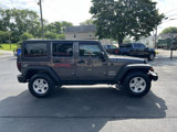 Used 2017 Jeep Wrangler Unlimited Sport w/ Quick Order Package 24S image 4