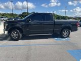 Used 2015 Ford F150 Lariat w/ Equipment Group 501A Mid image 2