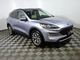 Certified 2022 Ford Escape Titanium w/ Class II Trailer Tow Package image 4