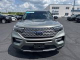 Used 2020 Ford Explorer Limited w/ Class III Trailer Tow Package image 2