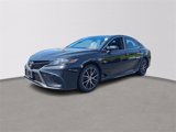 Used 2021 Toyota Camry SE image 3
