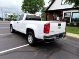 Used 2020 Chevrolet Colorado W/T w/ WT Convenience Package image 5