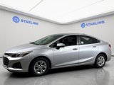 Used 2019 Chevrolet Cruze LS image 2