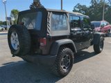 Used 2017 Jeep Wrangler Unlimited Sport w/ Connectivity Group image 4