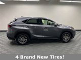 Certified 2019 Lexus NX 300 FWD image 4