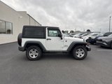 Used 2014 Jeep Wrangler Sport w/ Quick Order Package 24S image 4