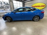 Used 2017 Hyundai Elantra Sport w/ Sport Premium Package 06 image 2