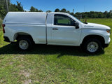 Used 2023 Chevrolet Silverado 1500 W/T image 4