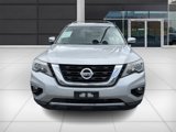 Used 2018 Nissan Pathfinder Platinum w/ Cargo Package image 2
