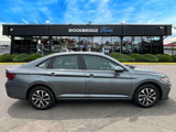 Used 2025 Volkswagen Jetta S image 3