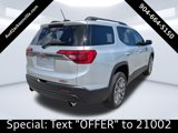 Used 2017 GMC Acadia SLT image 3