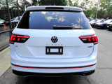 Used 2024 Volkswagen Tiguan SE R-Line w/ MDO Package, Two-Row image 6