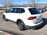 Used 2020 Volkswagen Tiguan SE w/ Panoramic Sunroof Package image 4