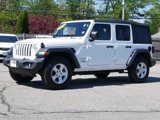 Used 2018 Jeep Wrangler Unlimited Sport S image 5