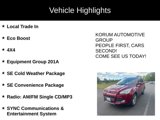 Used 2016 Ford Escape SE w/ Equipment Group 201A image 4