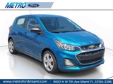 Used 2021 Chevrolet Spark LS image 1