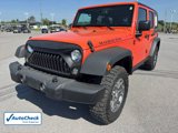 Used 2015 Jeep Wrangler Unlimited Rubicon w/ Connectivity Group image 2