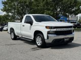 Used 2021 Chevrolet Silverado 1500 W/T w/ WT Fleet Convenience Package image 2
