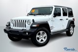 Used 2018 Jeep Wrangler Unlimited Sport S image 3