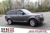 Used 2016 Land Rover Range Rover HSE image 4