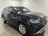 Certified 2020 Volkswagen Atlas Cross Sport SEL image 2