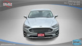 Used 2019 Ford Fusion SE w/ Equipment Group 151A image 2