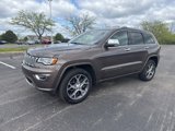 Used 2019 Jeep Grand Cherokee Overland image 3