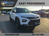 Used 2022 Chevrolet TrailBlazer ACTIV w/ Sun and Liftgate Package image 3