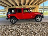 Used 2018 Jeep Wrangler Unlimited Sahara w/ Connectivity Group image 2