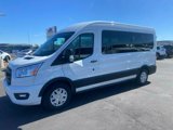 Used 2021 Ford Transit 350 XLT image 2