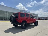 Used 2015 Jeep Wrangler Unlimited Sahara w/ Connectivity Group image 3