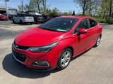 Used 2017 Chevrolet Cruze LT w/ Sun And Sound Package image 3